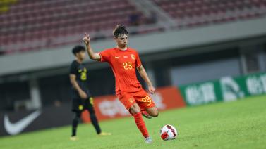 2024年09月07日 足球友谊赛 中国男足U21vs马来西亚U21 全场录像