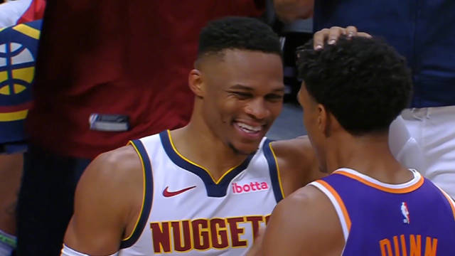 2024年10月14日NBA季前赛 太阳 - 掘金 全场录像