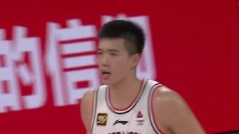 2024年10月20日CBA常规赛 北京 - 广州 全场录像