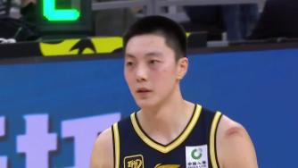 2024年10月20日CBA常规赛 广东 - 新疆 全场录像