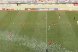 2024年10月23日 U17亚洲杯预选赛第3轮 中国男足U17vs不丹U17 全场录像