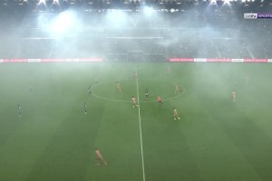 2024年11月10日 法甲第11轮 昂热vs巴黎圣日耳曼 全场录像