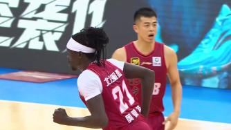 2024年11月13日CBA俱乐部杯青岛赛区 北京 - 辽宁 全场精华