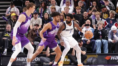 2024年12月01日NBA常规赛 独行侠 - 爵士 全场录像
