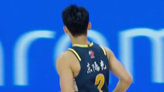 2024年12月05日CBA常规赛 广东 - 江苏 全场录像