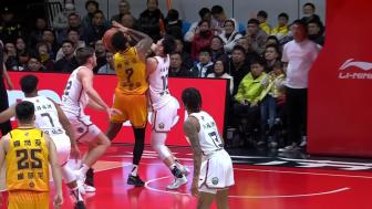 2024年12月14日 12月14日CBA常规赛 江苏 - 同曦 精彩镜头