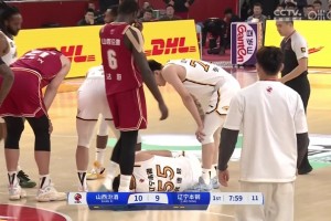 2024年12月16日 12月16日CBA常规赛 山西 - 辽宁 精彩镜头