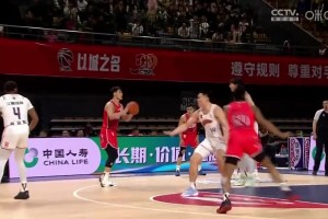 2024年12月16日 12月16日CBA常规赛 广州 - 上海 精彩镜头