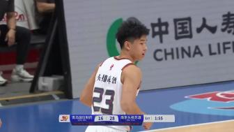 2024年12月16日 12月16日CBA常规赛 青岛 - 同曦 精彩镜头