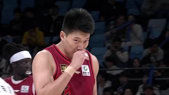 2024年12月18日 12月18日CBA常规赛 北京 - 江苏 精彩镜头