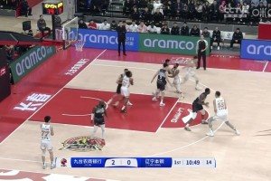 2024年12月18日 12月18日CBA常规赛 吉林 - 辽宁 精彩镜头