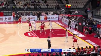 2024年12月20日CBA常规赛 深圳 - 宁波 全场录像