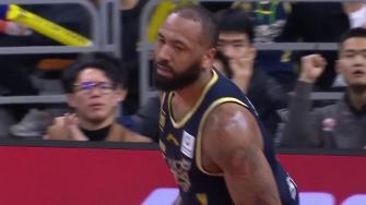 2024年12月21日CBA常规赛 广东 - 广厦 全场录像