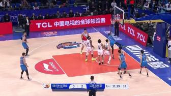 2024年12月23日CBA常规赛 四川 - 江苏 全场录像