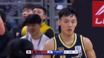 2024年12月25日CBA常规赛 广东 - 浙江 全场录像