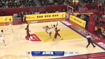 2024年12月28日CBA常规赛 山西 - 广厦 全场录像