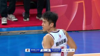 2024年12月29日 12月29日CBA常规赛 福建 - 浙江 精彩镜头