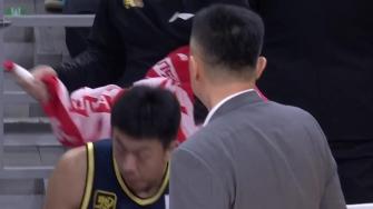 2025年01月04日 01月04日CBA常规赛 广东 - 山东 精彩镜头