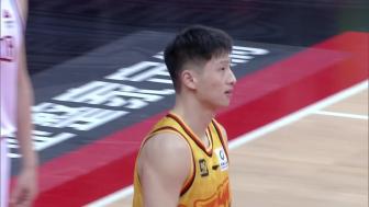 2025年01月05日 01月05日CBA常规赛 江苏 - 浙江 精彩镜头
