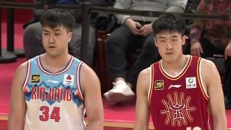 2025年01月05日CBA常规赛 山西 - 新疆 全场录像