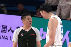 2025年01月06日 01月06日CBA常规赛 宁波 - 北京 精彩镜头