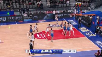 2025年01月08日CBA常规赛 新疆 - 同曦 全场录像