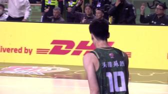 2025年01月10日 01月10日CBA常规赛 同曦 - 江苏 精彩镜头