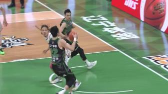 2025年01月14日 01月14日CBA常规赛 辽宁 - 上海 精彩镜头