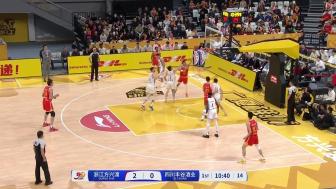 2025年01月18日 01月18日CBA常规赛 广厦 - 四川 精彩镜头