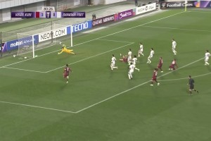 2025年02月11日 完败！海港0-4神户亚冠2轮不胜 张琳芃送点颜骏凌扑点&全场11扑救