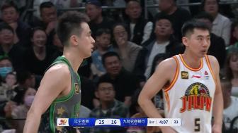 2025年03月09日 03月09日CBA常规赛 辽宁 - 吉林 精彩镜头