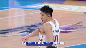 2025年04月16日CBA季后赛1/4决赛G2 北京 - 北控 全场录像