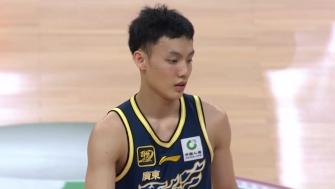 2025年04月19日 山西3-0横扫广东挺进四强！迪亚洛25+12 吉伦沃特空砍36分