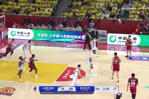 2025年04月27日 陈盈骏23+6+10 周琦复出15+10 北京客场力克山西先拔头筹