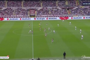 2025年05月12日 距榜首1分！国米2-0都灵 扎莱夫斯基世界波阿斯拉尼点射