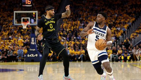 2025年05月13日NBA季后赛西部半决赛G4 森林狼 - 勇士 全场录像