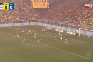 2025年05月18日 德甲收官-多特3-0基尔锁定欧冠资格 吉拉西点射萨比策恩梅查破门