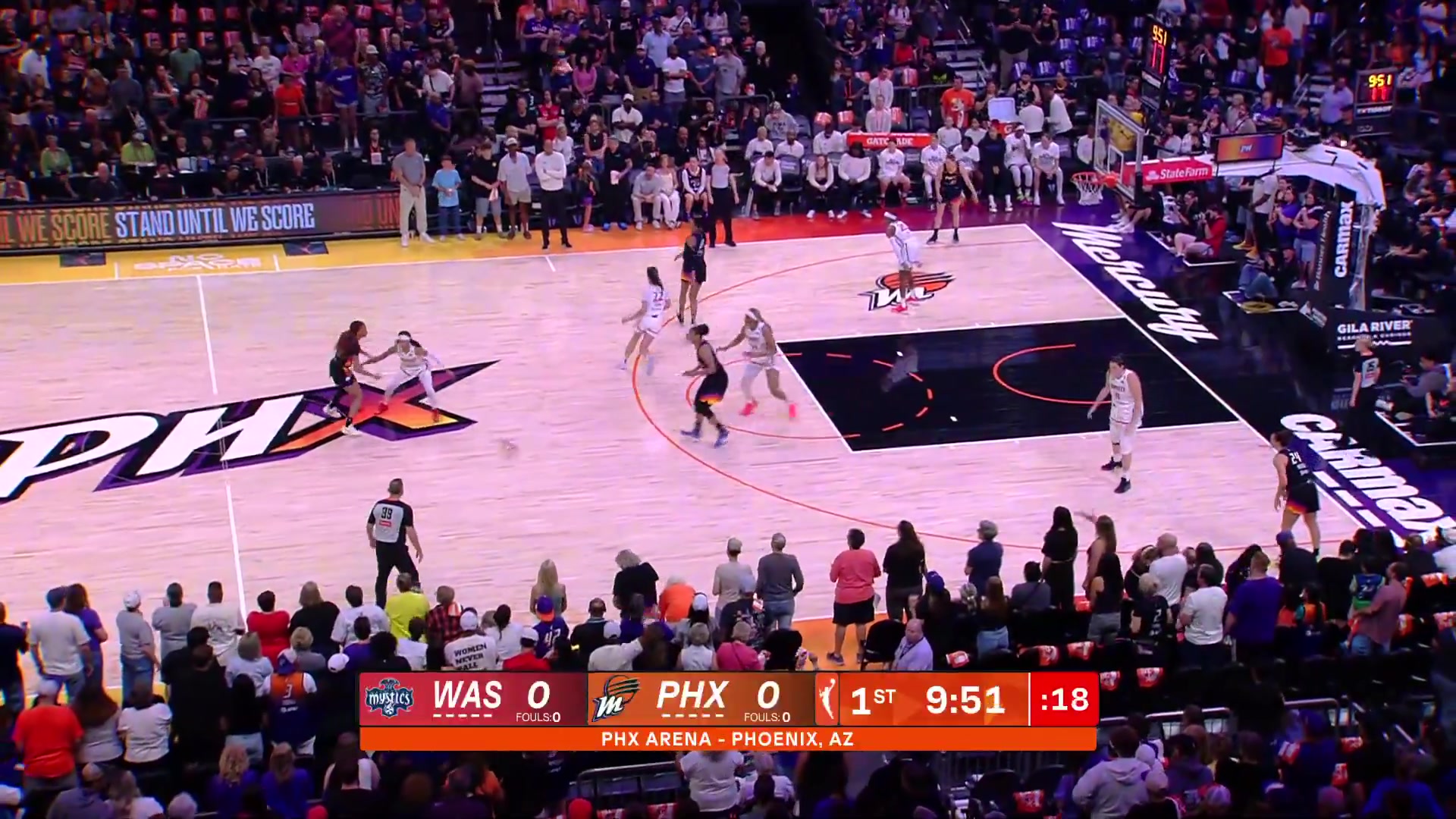 2025年05月26日 WNBA常规赛 康涅狄格太阳 55 - 79 亚特兰大梦想