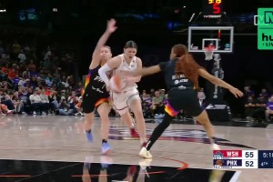 2025年05月26日 05月26日WNBA常规赛 华盛顿神秘人 62-68 菲尼克斯水星 集锦