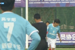 2025年05月26日 中冠-上海同济0-1武汉联镇 哈米提89分钟推射致胜