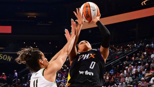 2025年WNBA常规赛 芝加哥天空 - 菲尼克斯水星 全场录像