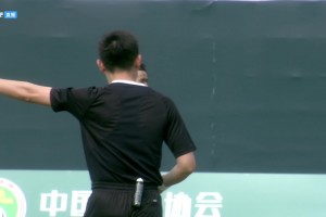 2025年06月02日 中冠-重庆瀚达0-0黔西南栩烽棠 双方握手言和