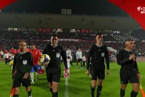 2025年06月06日 世预赛南美区第15轮 智利vs阿根廷 全场录像
