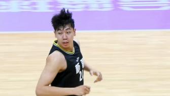 2025年06月08日 06月08日全运男篮资格赛A组 北京 88 - 60 新疆 全场集锦