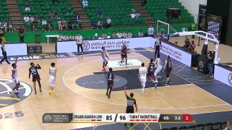 2025年06月08日 FIBA亚洲篮球冠军联赛小组赛 广厦 85 - 99 塔比亚特 全场集锦