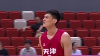 2025年06月10日全运男篮资格赛B组 天津 - 湖北 全场录像
