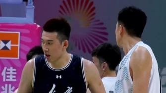 2025年06月10日全运男篮资格赛A组 北京 - 辽宁 全场录像