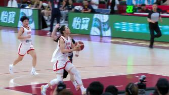 2025年06月13日女篮热身赛临沂站 中国女篮 - 波黑女篮 全场录像