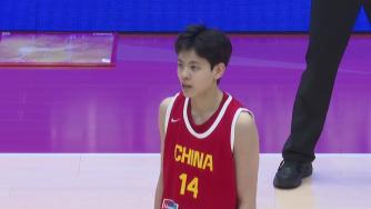 2025年女篮热身赛济南站 中国女篮 - 波黑女篮 全场录像