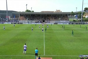 2025年06月16日 土伦杯-恩古拉点射双响 法国U20 3-1 沙特阿拉伯U23